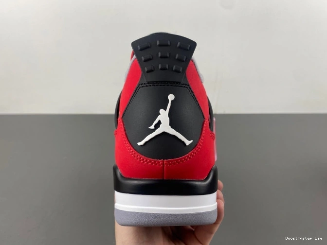 Boostmaster lin Bravo 308497-603 Retro 4 Toro Jordan 0709